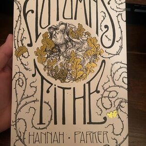 Autumn's Tithe by Hannah Parker
